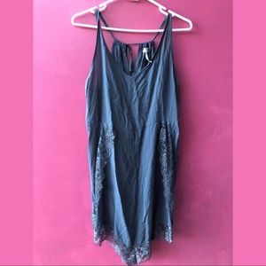 Free People Intimates Slip Dress